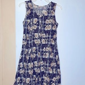 Vintage corner stone jumpsuit size small